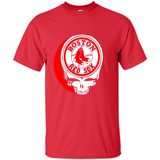 Grateful Dead Steal Your Face For Boston Red Sox Fans PING PONG