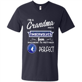 I'M A Grandma And A MinnesotaTimberwolves Fans