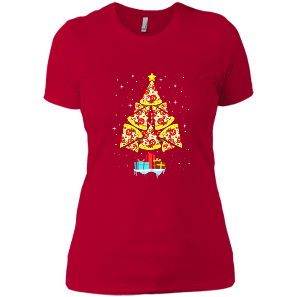 Pizza Christmas Tree PINGPONG