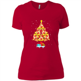 Pizza Christmas Tree PINGPONG