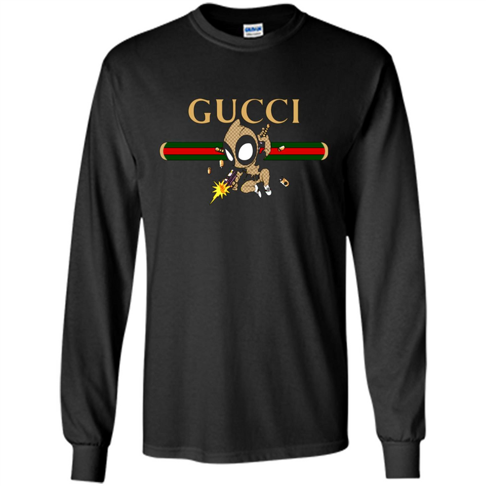 Gucci Deadpool PING PONG