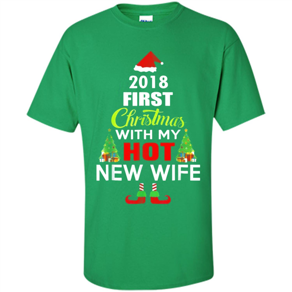 First Christmas With My Hot New Wife 2018 Christmas