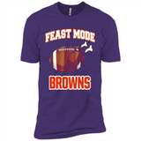 Feast Mode Browns Shirt - Cleveland Turkey Thanksgiving