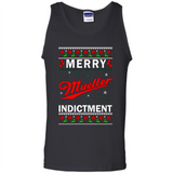 Merry Muller indictment Christmas sweatshirt PINGPONG