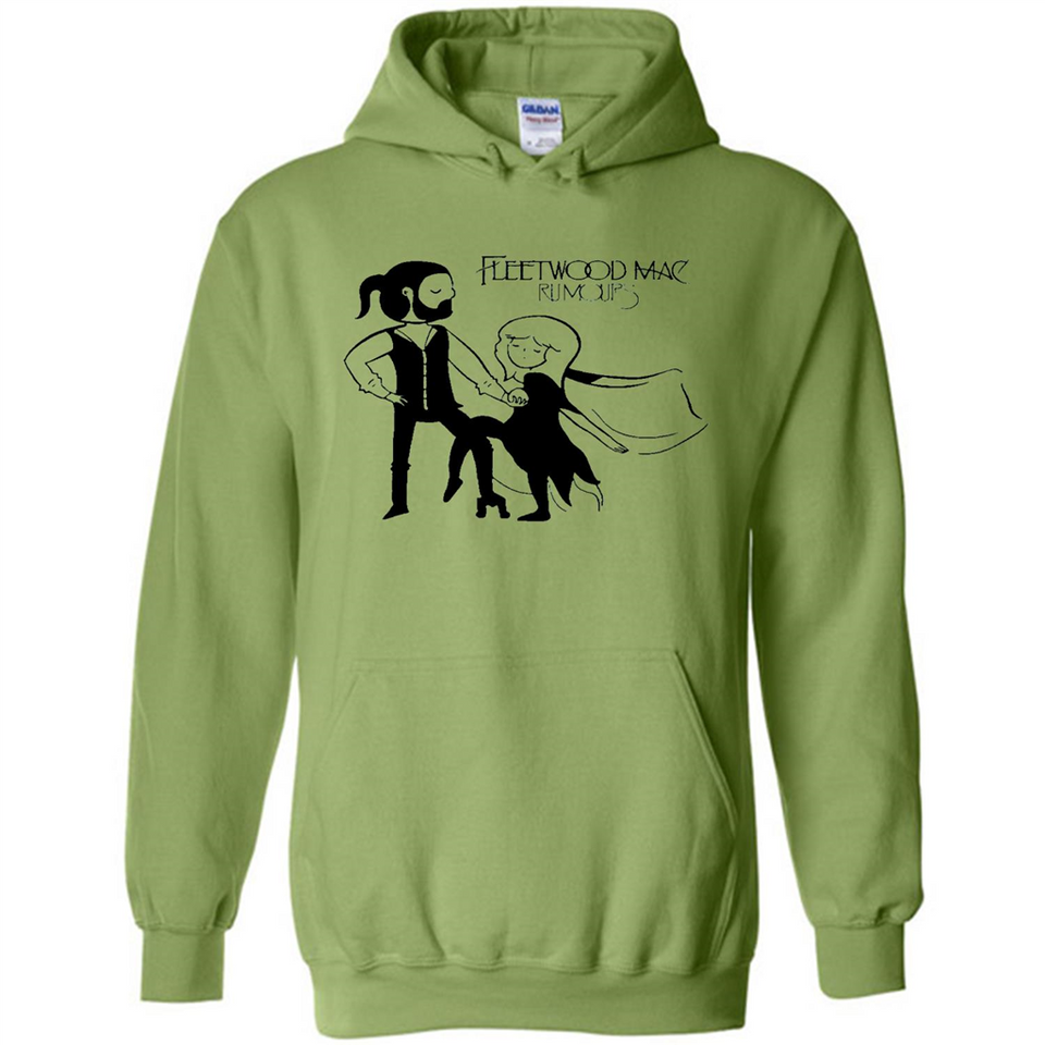 Fleetwood Mac Rumours Shirt PINGPONG - Hoodie