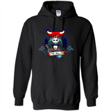 Chicago Bulls Halloween The Nightmare Before Christmas - Hoodie