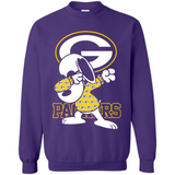 Green Bay Packers Snoopy Dabbing PING PONG