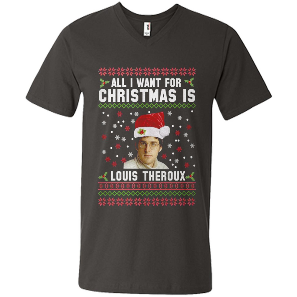 All I Want For Christmas Is Louis Theroux