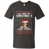 All I Want For Christmas Is Louis Theroux