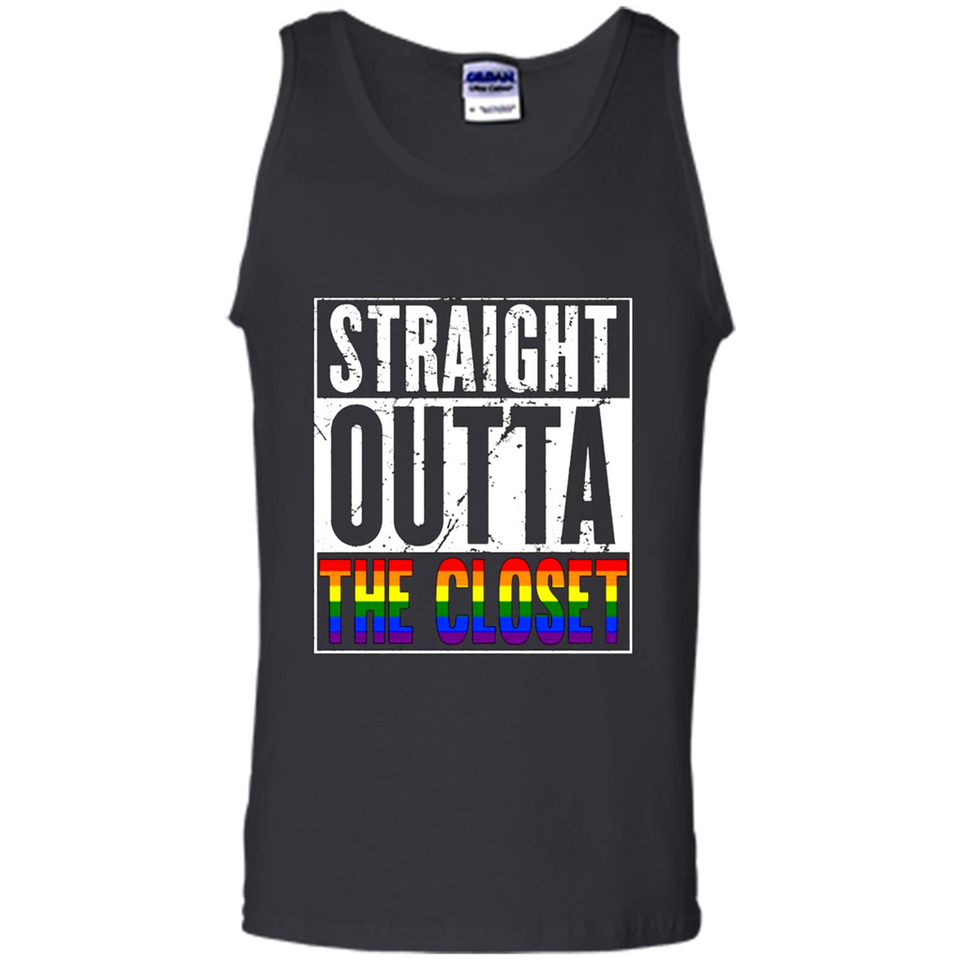 LGBT - Straight outta the closet PING PONG