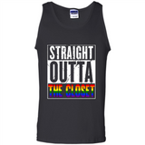 LGBT - Straight outta the closet PING PONG