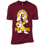 Indiana Pacers Snoopy Dabbing PING PONG