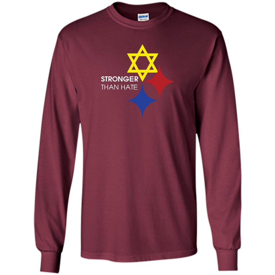 Pittsburgh Stronger Than Hate shooting