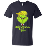 Grinch Donald Trump Make Christmas Great Again