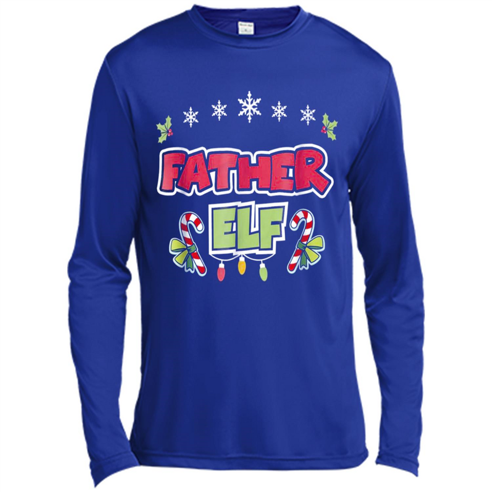 Father Elf Christmas