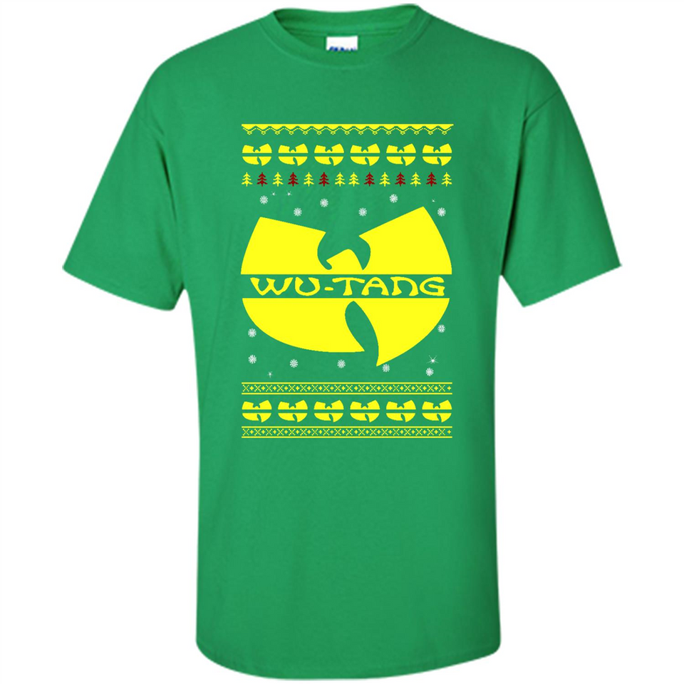 Wu-Tang Ugly Christmas