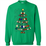 Guitar Frontier Christmas Tree PING PONG