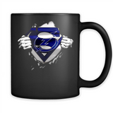 Tampa Bay Lightning And Superman Fans