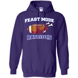 Feast Mode Patriots Shirt - New England Turkey Thanksgiving