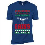 All I want for Christmas is Gains Ugly PINGPONG