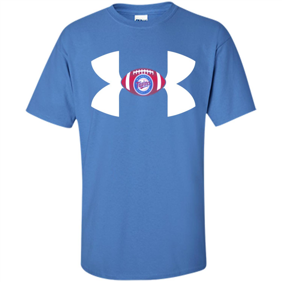 Minnesota Twins Under Armour Logo - Shirt