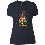 J.J. Watt Christmas Tree ugly sweater PINGPONG