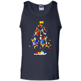 JOHN LENNON CHRISTMAS TREE - Tank Top
