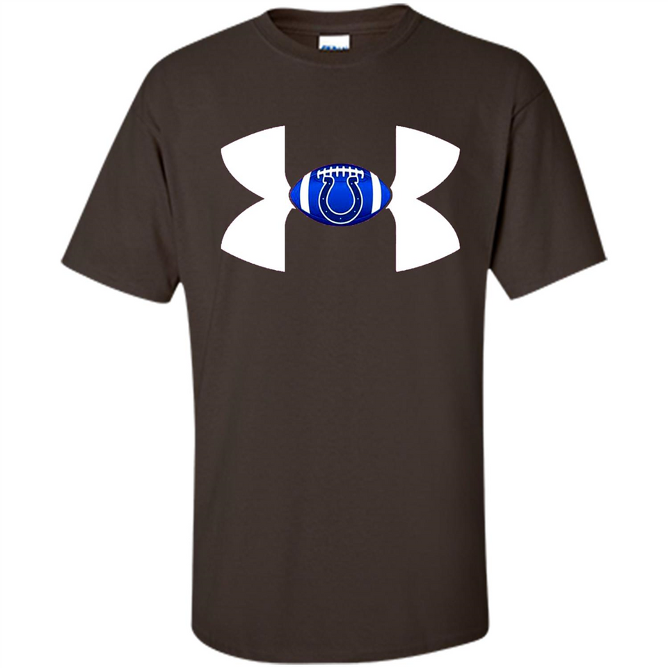 Indianapolis Colts Under Armour Logo - Shirt