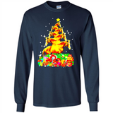 Horse Lover Tees Merry Christmas - Long Sleeve T-Shirt