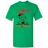 Home Malone Christmas Sweater PINGPONG - Shirt