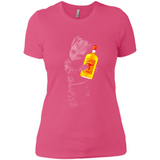 Groot hug Fireball Cinnamon Whisky PING PONG