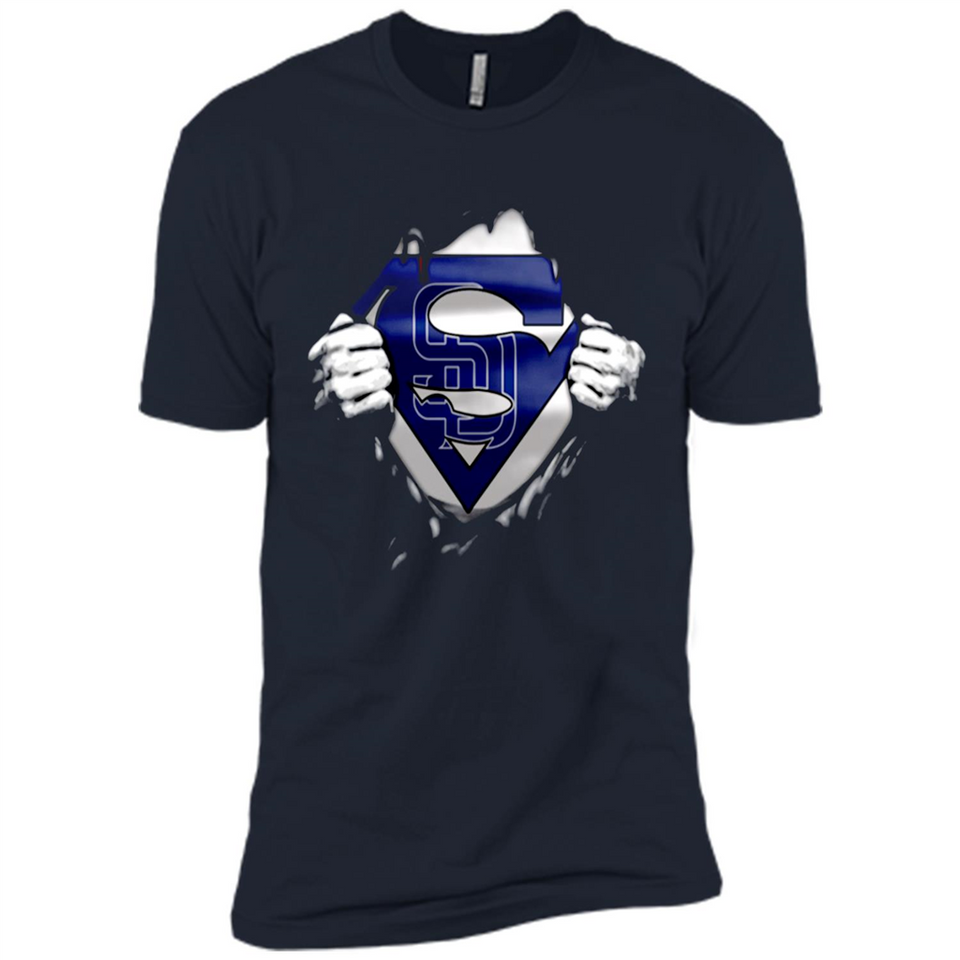 San Diego Padres And Superman Fans