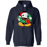 Mickey Mouse Merry Christmas Disney Sweatshirt - Hoodie