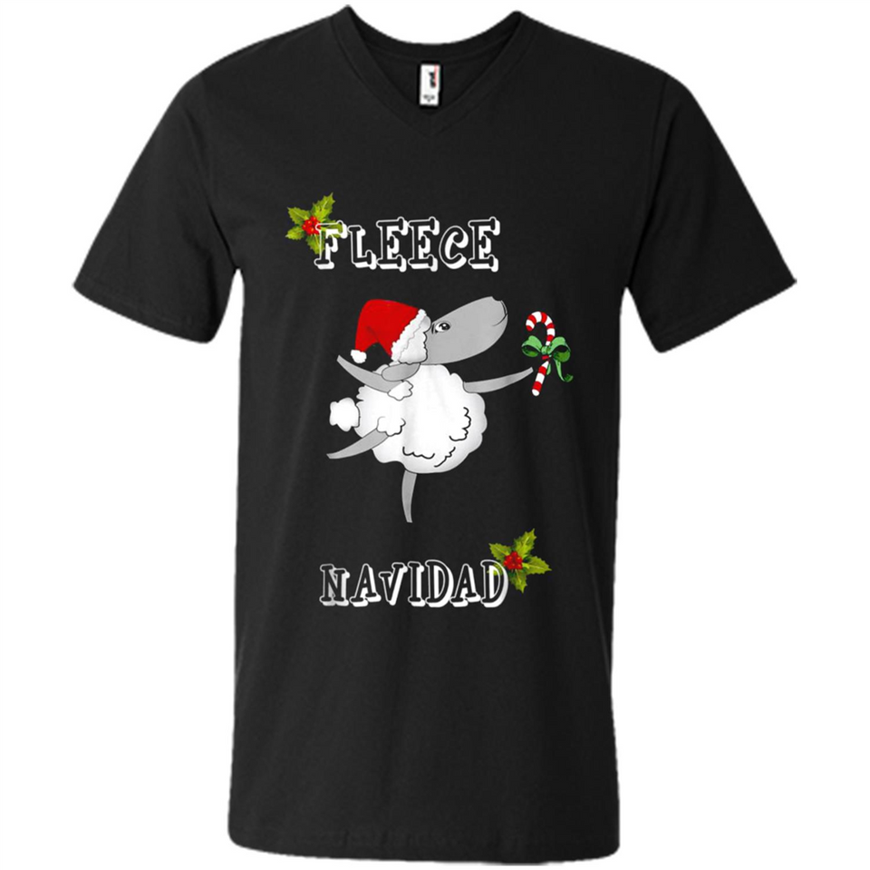 Fleece Navidad Christmas