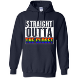 LGBT - Straight outta the closet PING PONG