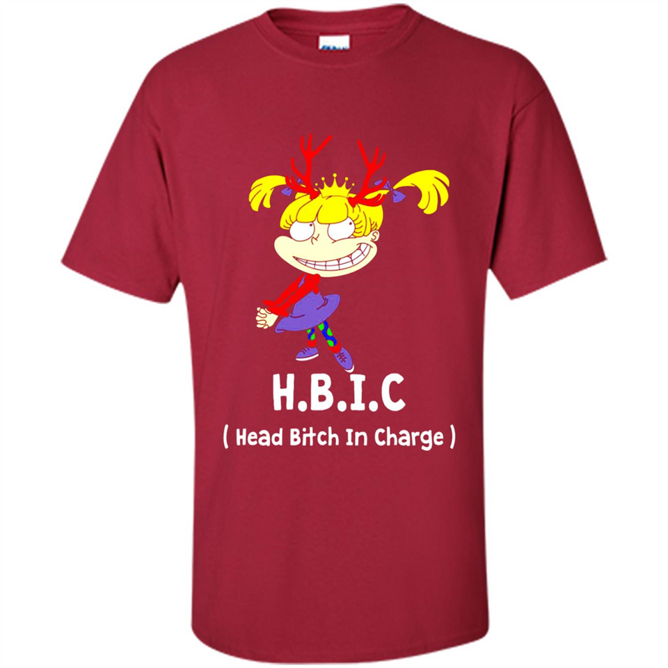 Angelica Pickles HBIC PINGPONG