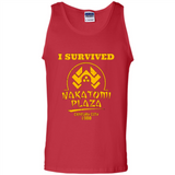 I Survived Nakatomi Plaza PING PONG