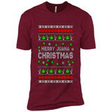 Merry Juana Christmas sweater PINGPONG