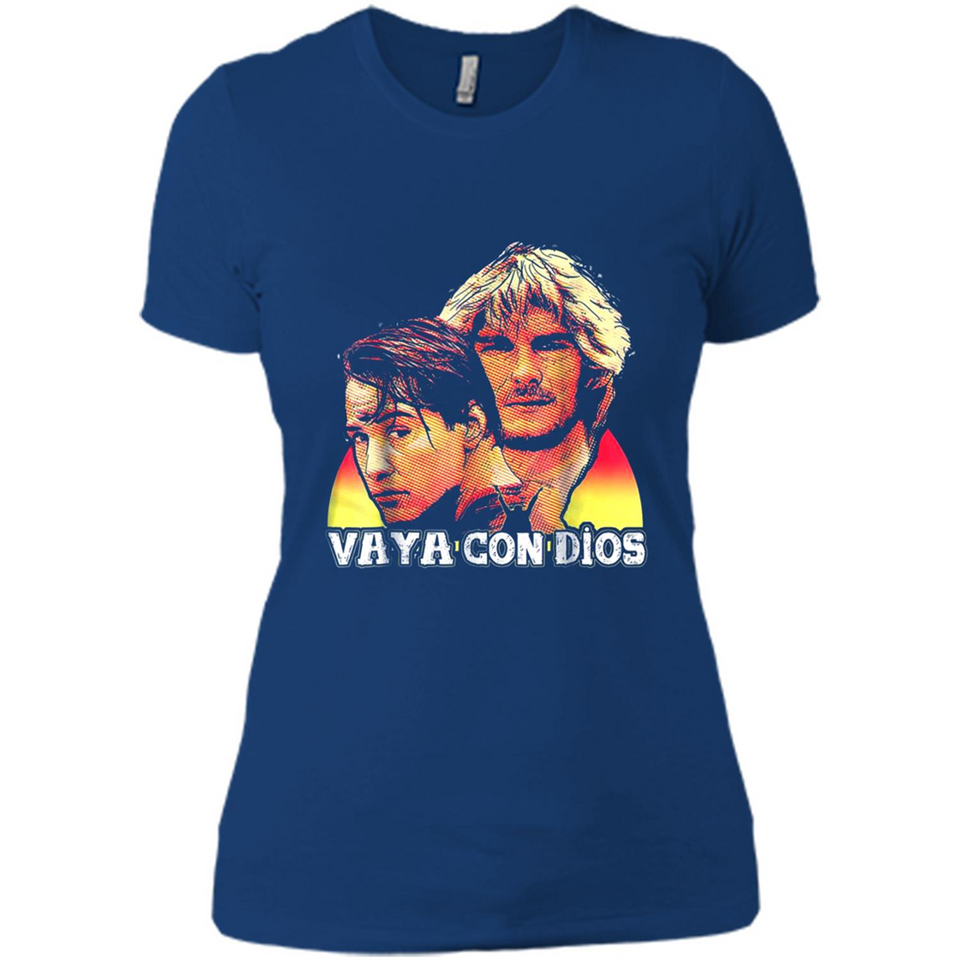 Point Break He’s Not Coming Back Vaya Con Dios PINGPONG