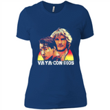 Point Break He’s Not Coming Back Vaya Con Dios PINGPONG