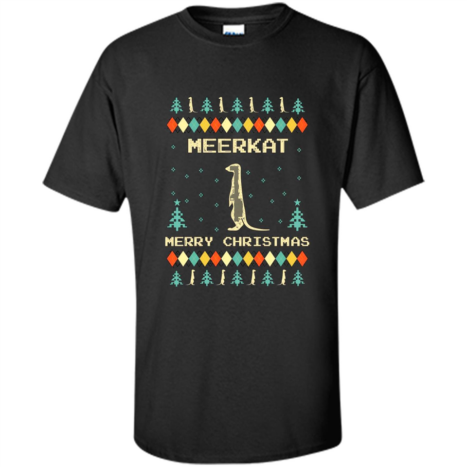Meerkat Merry Christmas PINGPONG