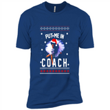 Put Me In Coach Ace Ventura Christmas PINGPONG
