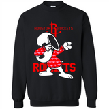 Houston Rockets Snoopy Dabbing PING PONG