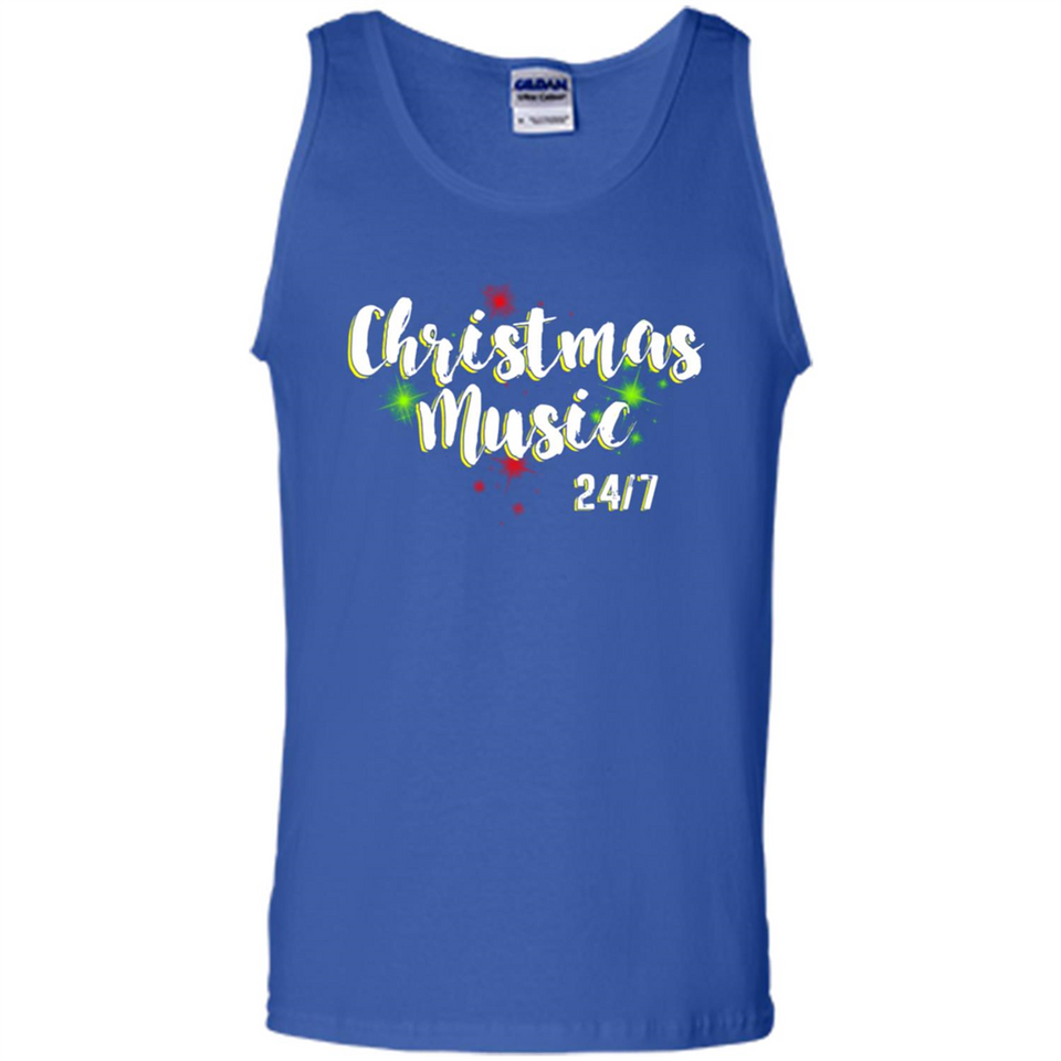 Christmas Music 24.7 Christmas Lover