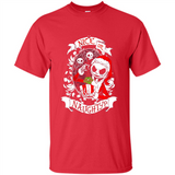 Christmas Shirt, Santa Nice Or Naughty Xmas - Shirt