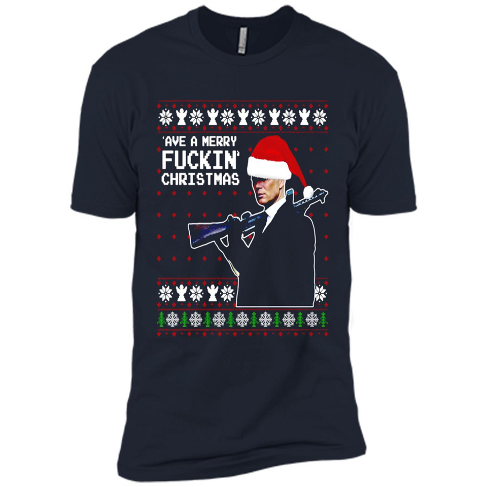 Ave A Merry Fuckin' Christmas Order Of The Peaky Blinders