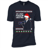 Ave A Merry Fuckin' Christmas Order Of The Peaky Blinders