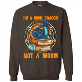 I'm Book Dragon Not Worm PING PONG