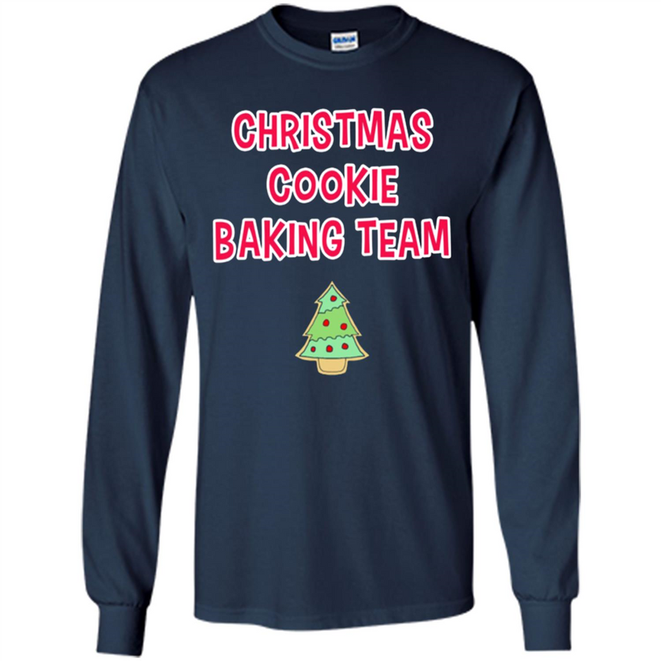 Christmas Cookie Baking Team - Christmas Baking