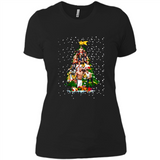 J.J. Watt Christmas Tree ugly sweater PINGPONG
